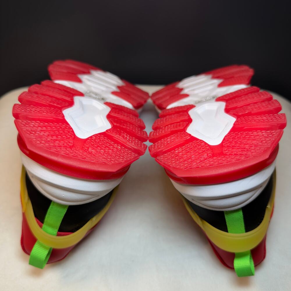 Mazino Molten Multi-Color Sneaker | K-Molten-005-D | Youth 7Y - Picture 5 of 11